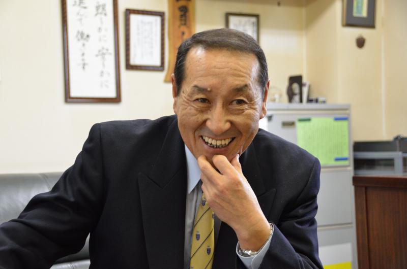 相馬市準倫理法人会　　講師　大村秀明　氏