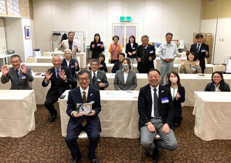 天職~この道一筋に~ /岡田勝彦 氏