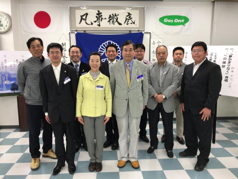 第103回 経営者モーニングセミナー開催ご報告