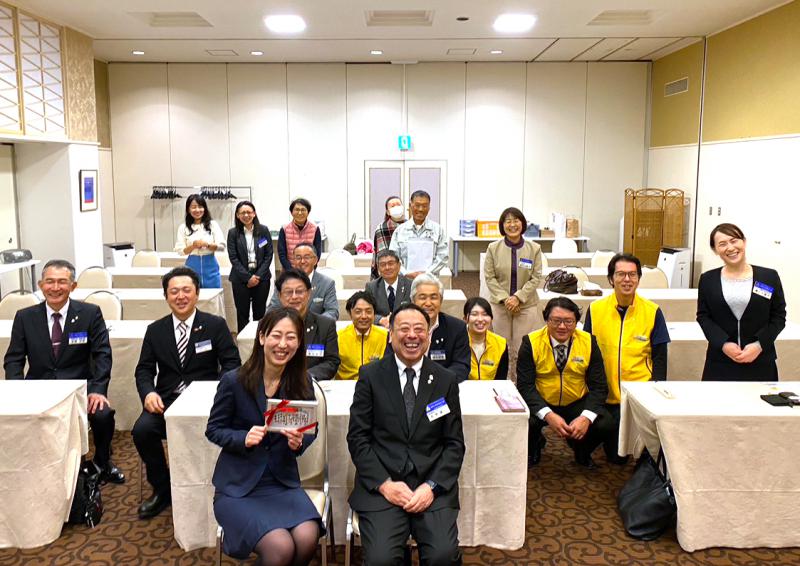 後継者倫理塾を卒塾して /佐藤優子 氏