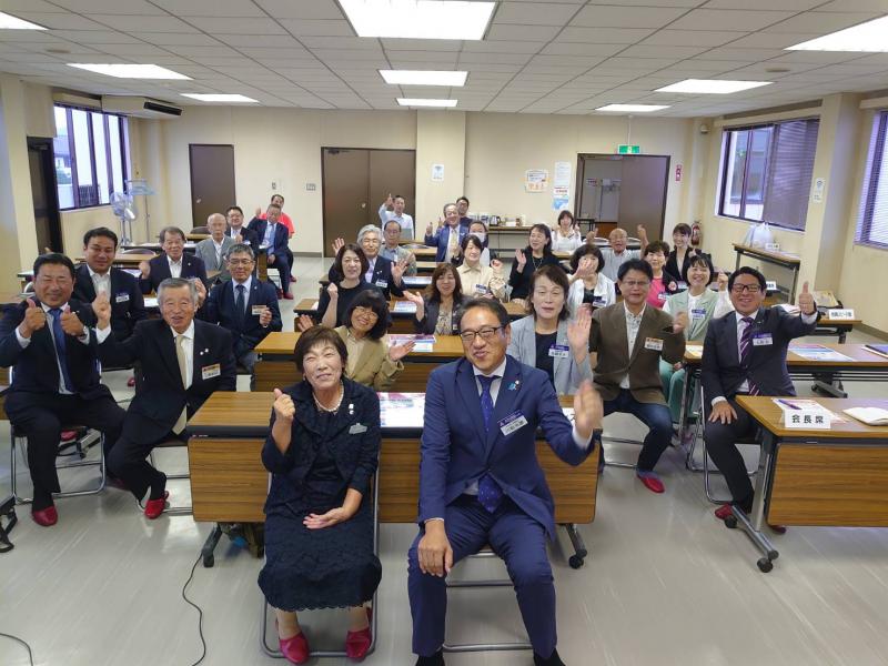 「人生やり直しはできないけれど出直し、見直しはできるはず!」