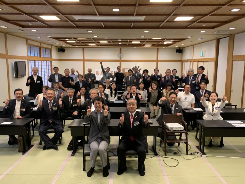 久能 雄三 氏 テーマ: 『 福島を元気にしたい! 』