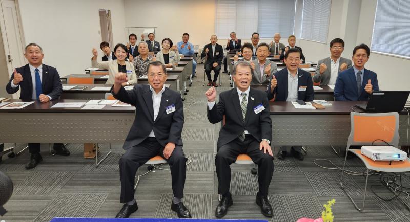 「令和6年度 当会運営基本方針説明」