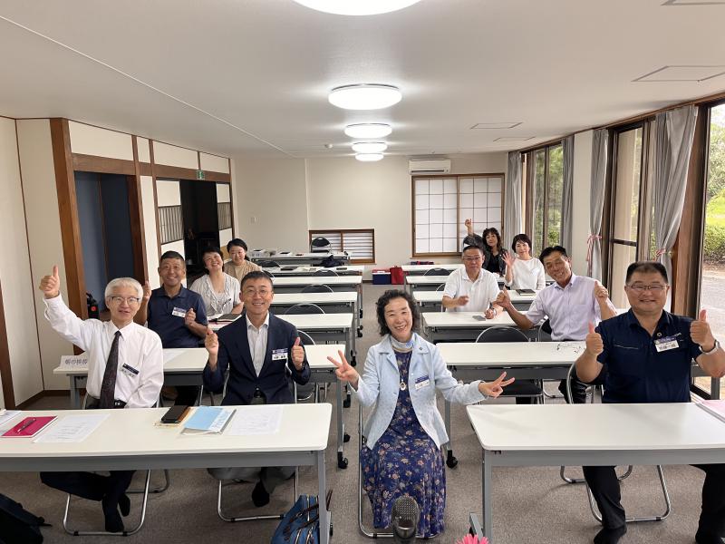 第179回「難きを選ぶ」社会福祉法人ハートフルなこそ 佐久間一枝氏