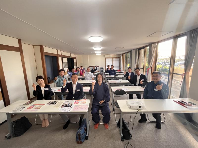 第182回「GAMPに生きてみる」ガンプ村 新妻唯昭氏