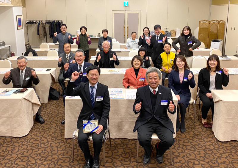 福島を元気にしたい!!/久能 雄三 氏