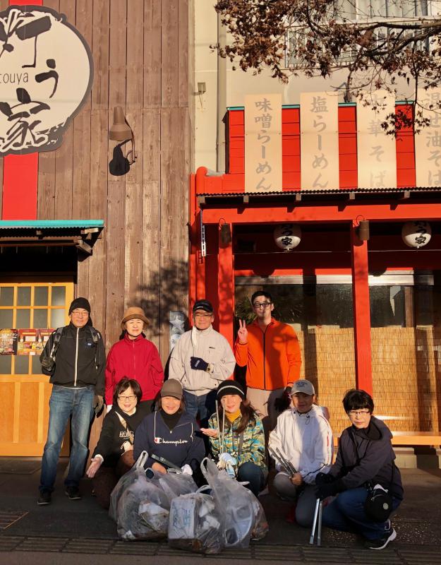 令和6年度 第2回「福拾い」