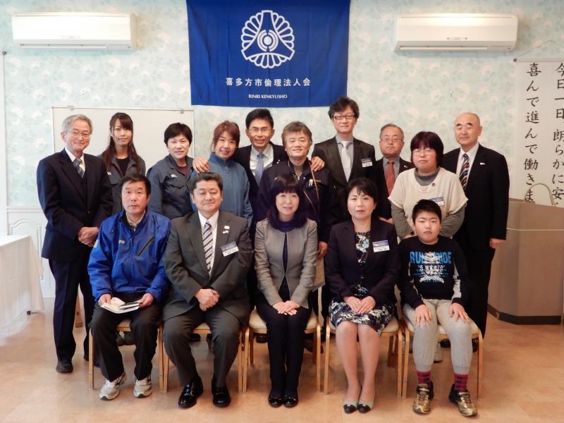 第514回モーニングセミナー集合写真