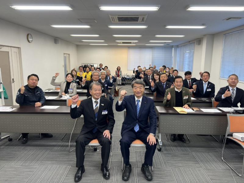 「福島から日本を動かす!」