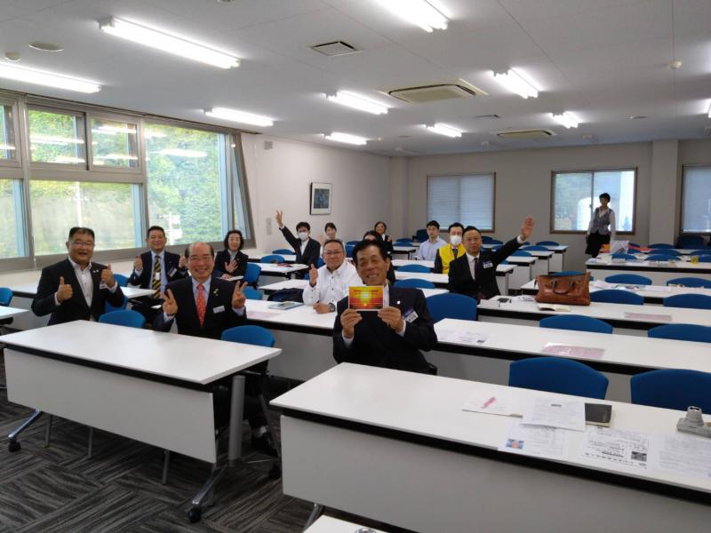 【開催報告】第364回『家庭の安定が事業を支える』