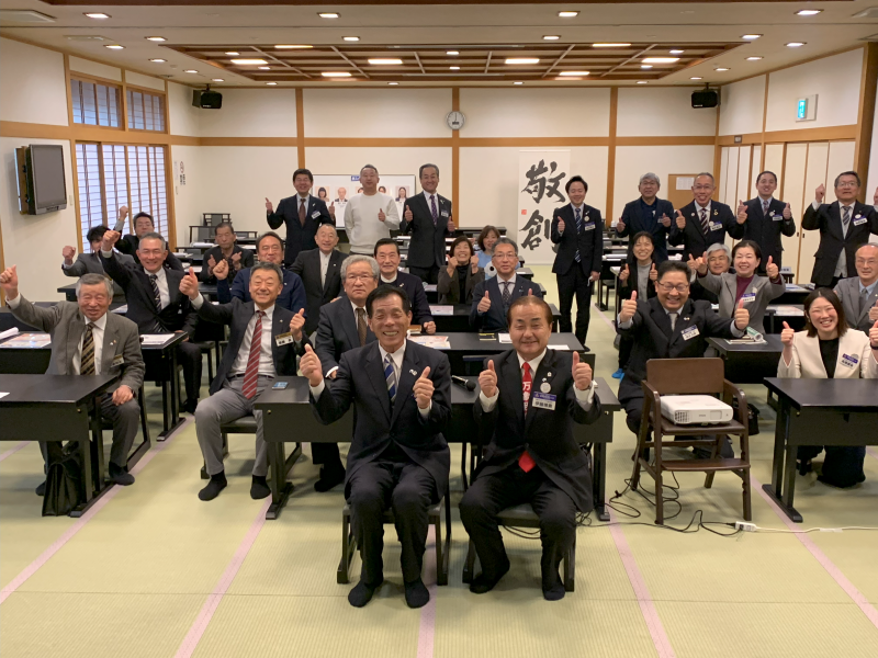 松本 光清氏 テーマ: 『 倫理の学びとこれからの自分 』