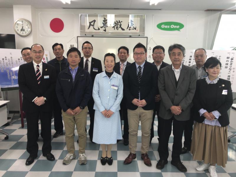 第105回　経営者モーニングセミナー開催ご報告