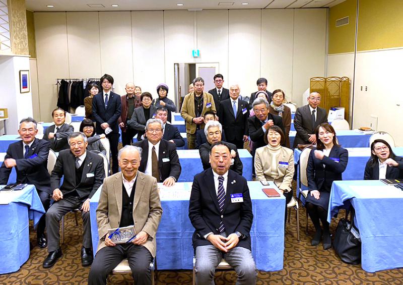 「生き馬の目を抜く」須賀川商人/近藤準一氏