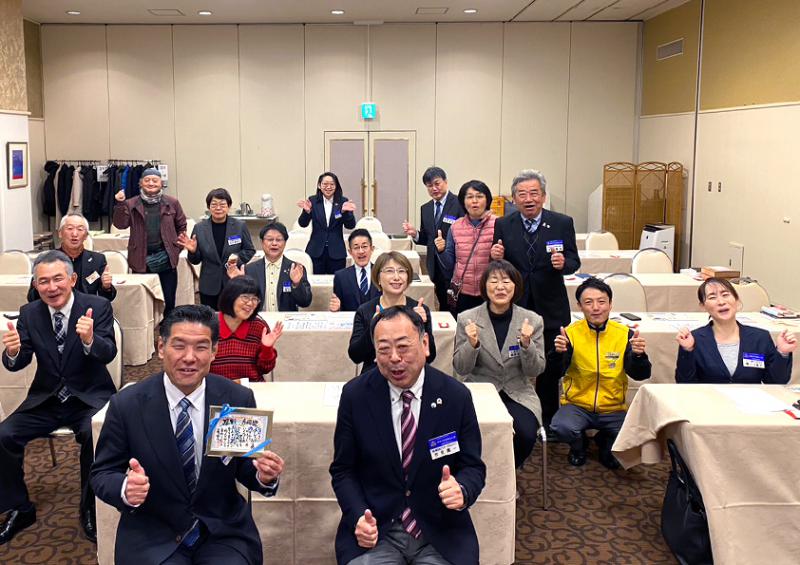 倫理実践は人生を楽しくする /星野綱男氏