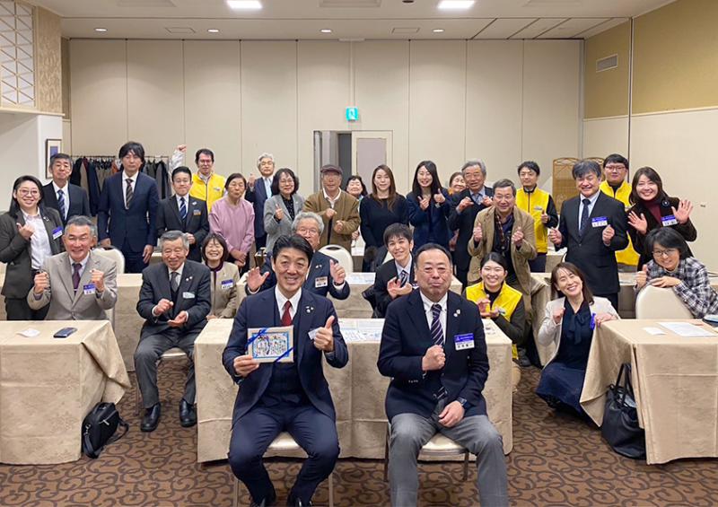 ‘+1の考え方で人生が変わると /髙橋 秀一氏