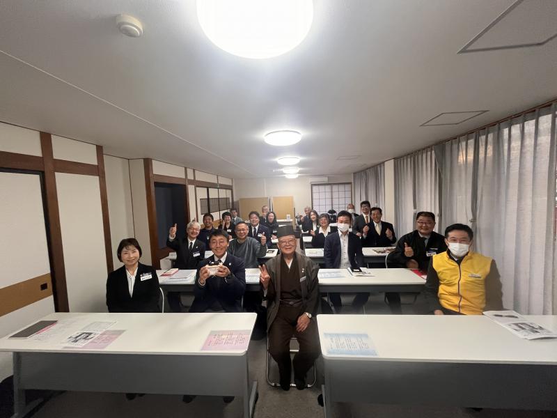 第196回「共存(尊)共栄」(有)若鮨 取締役会長 伊藤俊郎氏