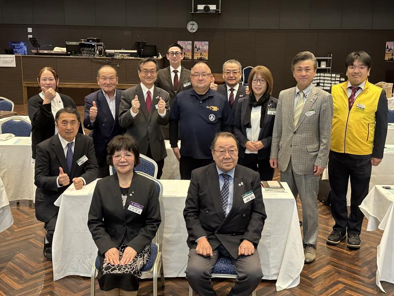 相馬市準倫理法人会 第73回 講師 西坂 早苗 氏