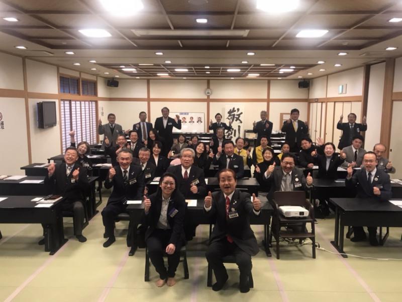 神田 雅恵 氏 テーマ: 『 後継者倫理塾を終えて 』