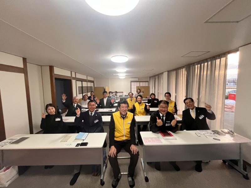 第198回「富士研セミナーを経て」後継者倫理塾 塾生 園部 琢氏