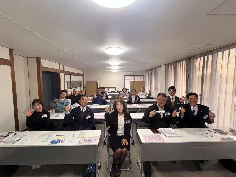 第199回「”今”を精一杯生きる」㈱亀岡工務店 伊藤弘子氏