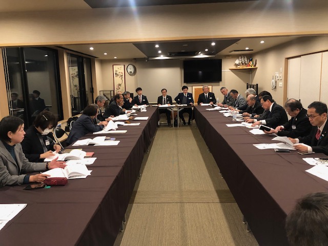 第7回あぶくま田村準倫理法人会 開設実行委員会