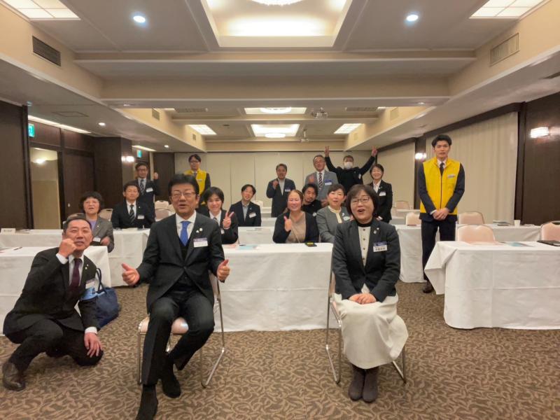 『倫理にいかされていた?!ワタシ・・・?』講話終了後