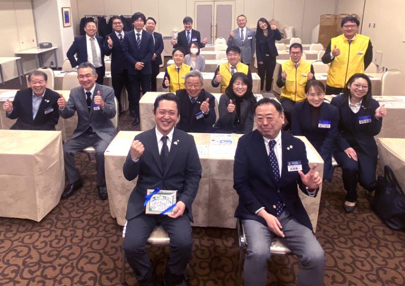 食わず嫌いだった倫理法人会/荒川隆三氏