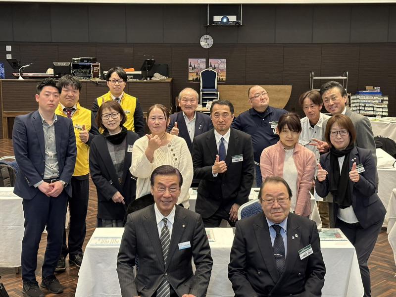 相馬市準倫理法人会 第79回 講師 内田文朗氏