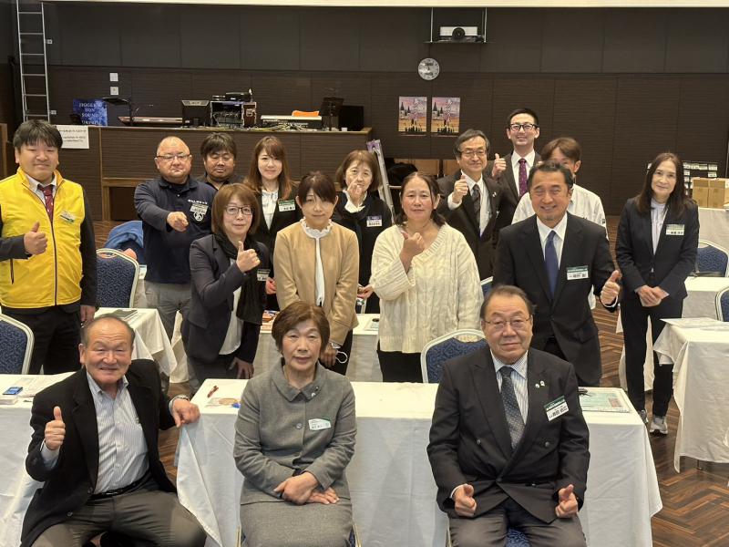 相馬市準倫理法人会 第81回 講師 瀬戸孝子氏