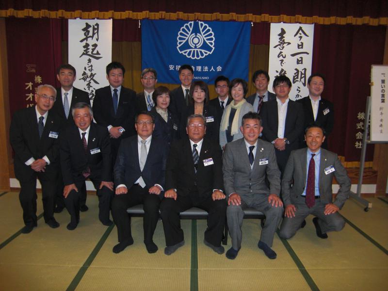 10月14日(土)安積野倫理法人会 モーニングセミナーのご報告