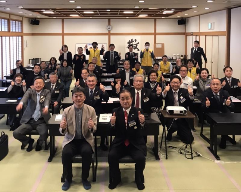 岩下 聡 氏 テーマ: 『 新たな当たり前をつくるー 』