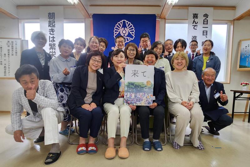 第813回 小高での地域おこし協力隊の活動について