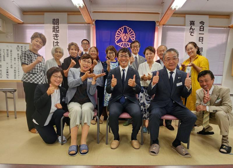 第819回 商工会青年部活動を通して感じたこと