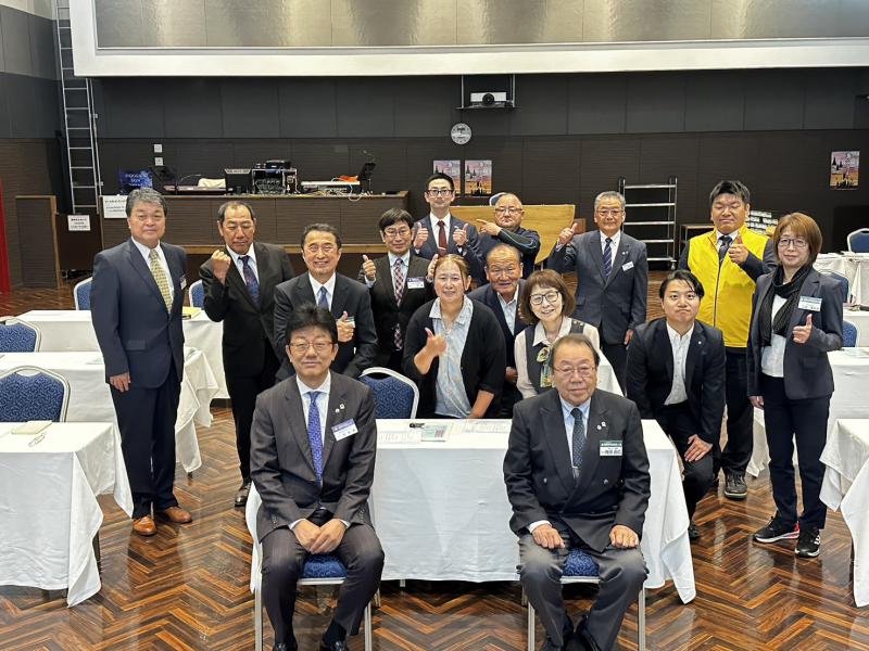 相馬市準倫理法人会 第87回 講師 一條 浩孝氏
