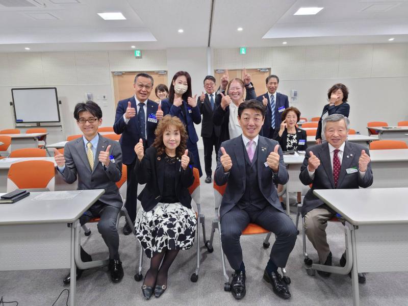 4月23日 モーニングセミナー集合写真