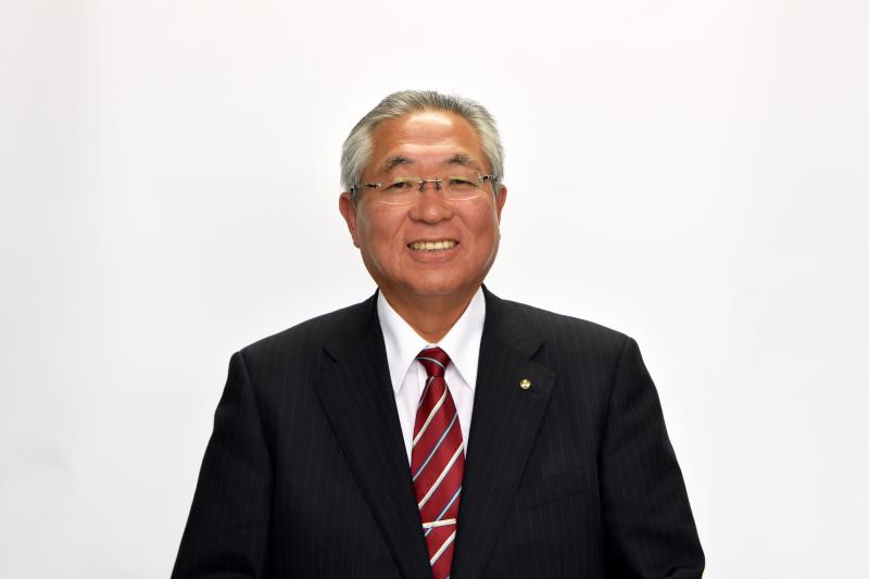 第541回「南相馬市の市政について」講師 門馬 和夫 様 南相馬市長