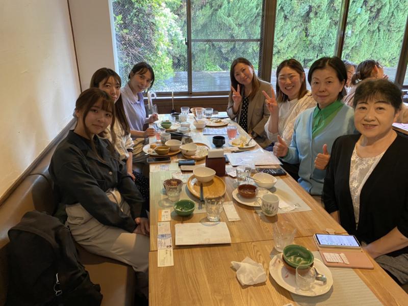 安積野倫理法人会 第4回 ランチ会