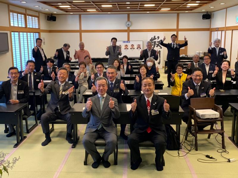 横江 良司 氏 テーマ:『 うすい百貸店24年ぶりのリニューアル