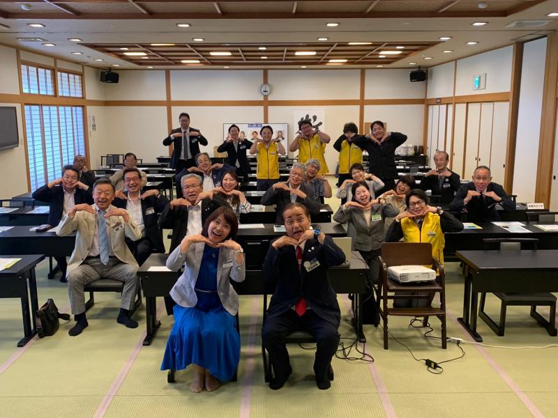 渡辺 久美子氏 :『やり方よりも在り方 〜倫理で整える自分軸〜 』