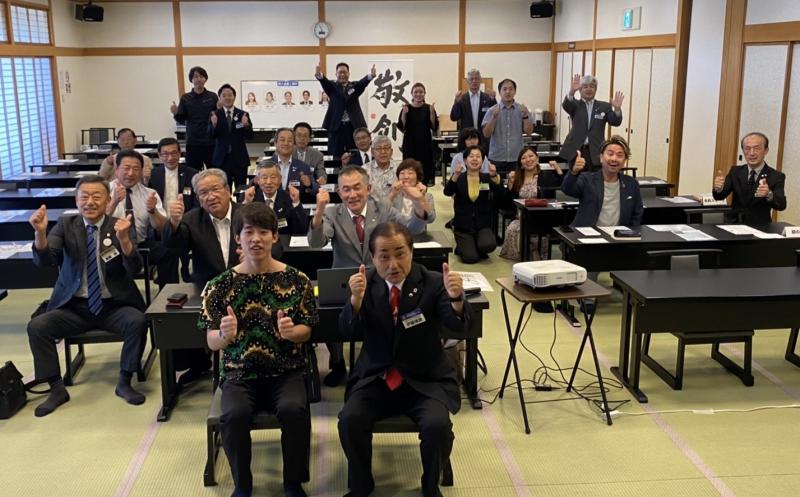 高橋 邑弥 氏 テーマ: 『 世界の”いま”と作りたい”未来” 』