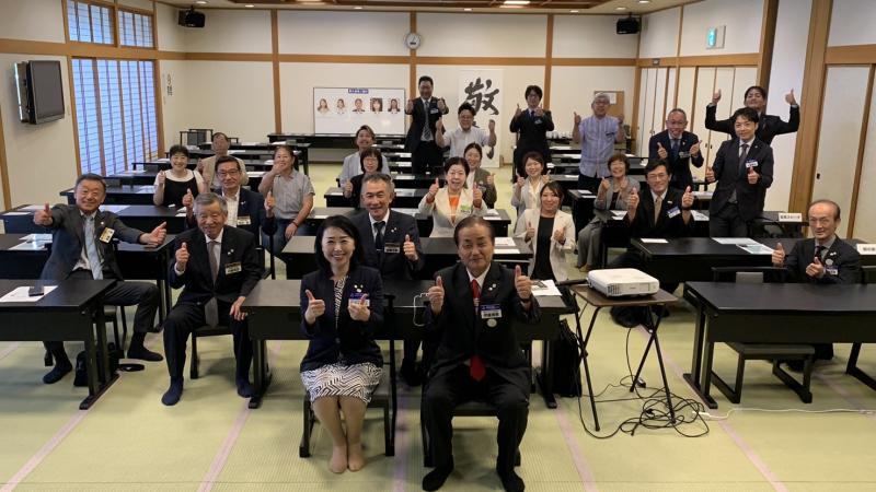 菅原 美智子 氏 テーマ: 『 声はひとなり 』