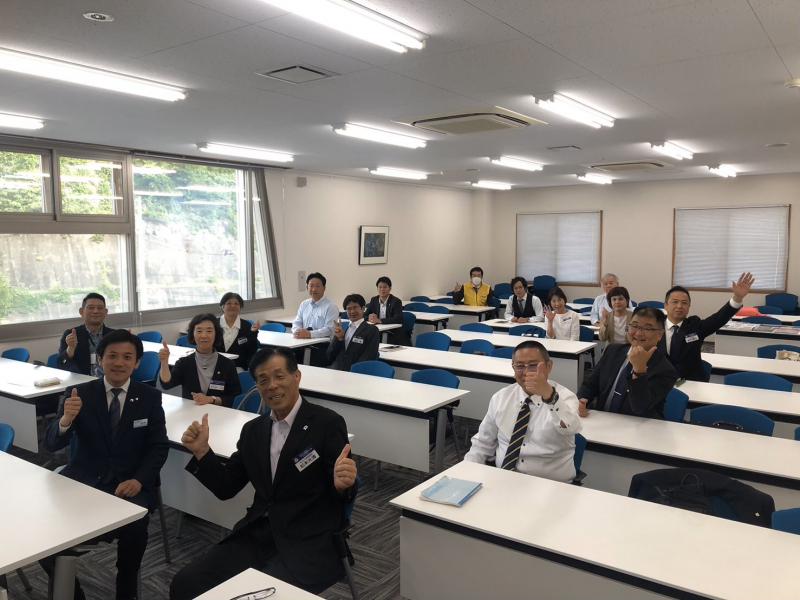 【開催報告】】第396回『人間力を高める ‐人は鏡‐』