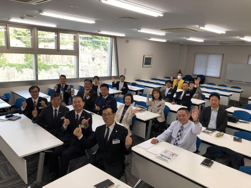 【開催報告】第393回『倫理運動の原点と実践の意味』