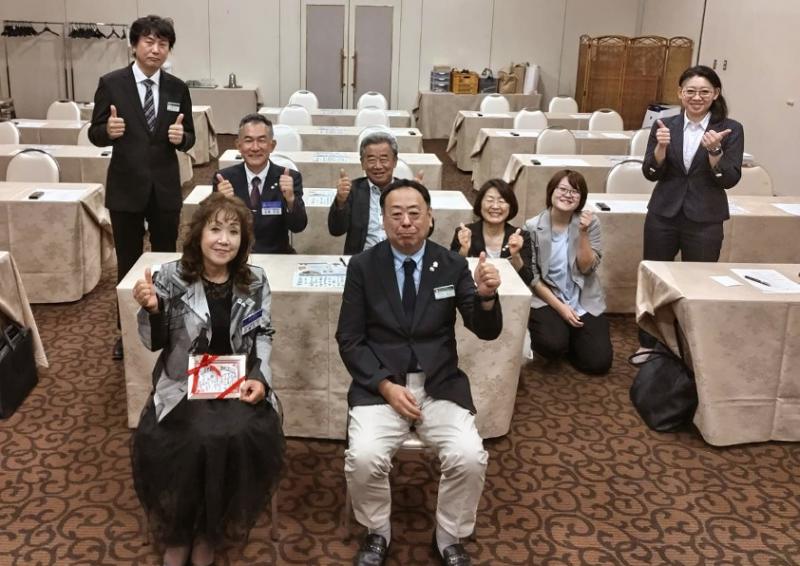 “今”を精一杯に生きる/伊藤弘子氏