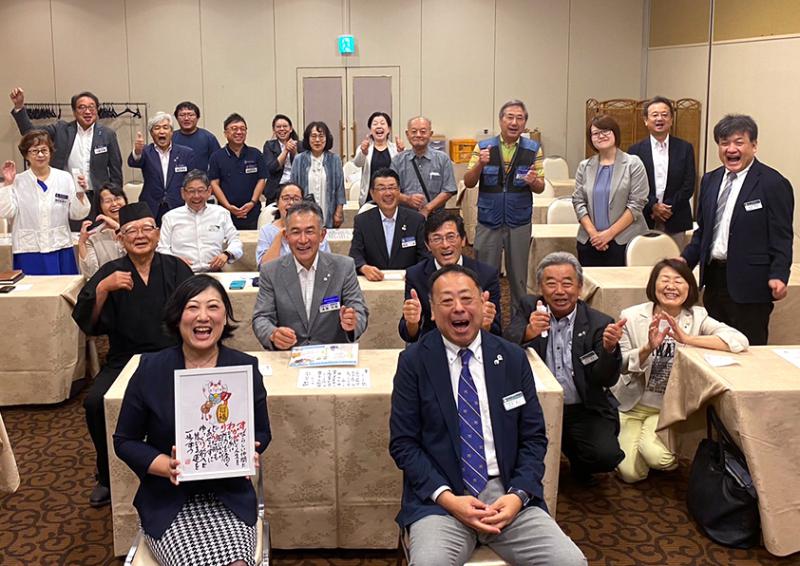 「ことば」のちから/篠﨑梨恵氏