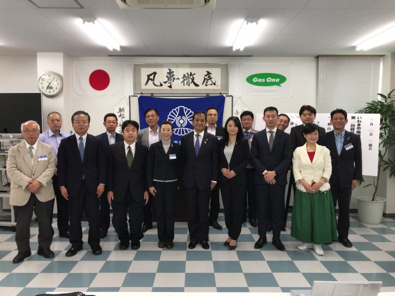 第107回 経営者モーニングセミナー開催ご報告