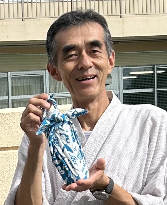 第401回『先人の知恵と工夫が 詰まっている風呂敷活用法』