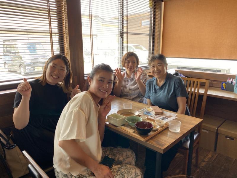 安積野倫理法人会 第5回 女性限定ランチ会