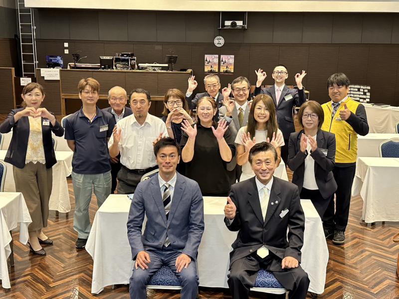 相馬市準倫理法人会 第94回 講師 齊藤元康氏