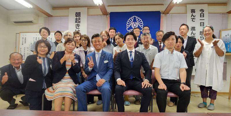 第823回 「明朗 愛和 喜働 の威力」